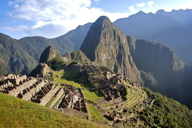 Machu Picchu Tour By Train (2 Days) - Where the organization can let you down