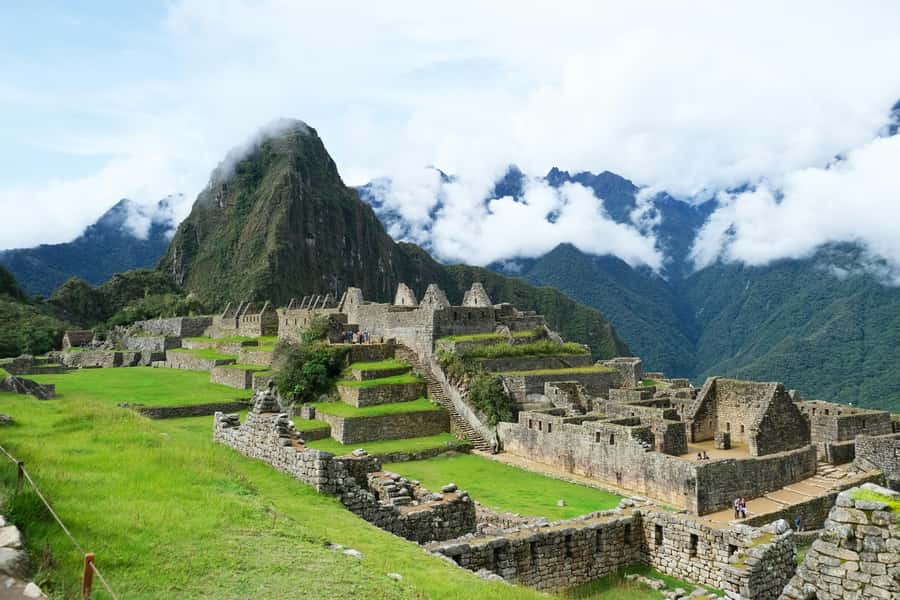 Machu Picchu: Tour Guide Service & Entrance Ticket Circuit-2 - How to fit the tour into your day