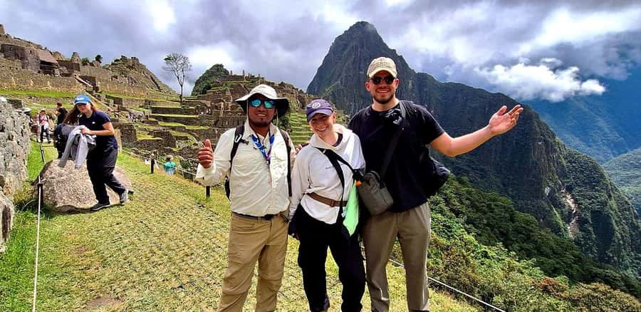 Machu Picchu: Tour Guide Service & Entrance Ticket Circuit-2 - Should you book this Machu Picchu service?