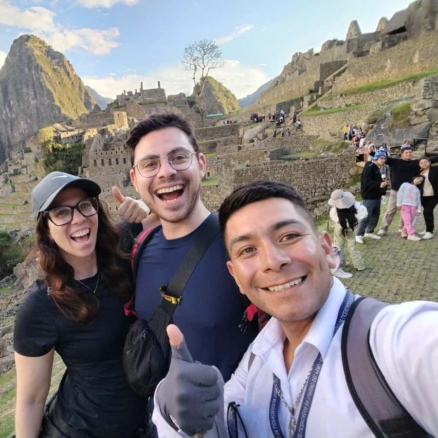 Machu Picchu: Tour Guide Service & Entrance Ticket Circuit-2 - What happens during the 2.5-hour Circuit 2 walk
