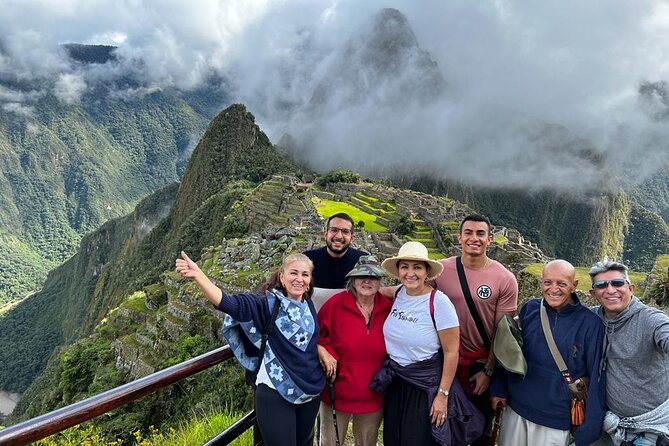 Machupicchu 1 day tour - From your Cusco hotel to Ollantaytambo