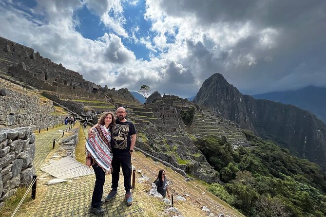 Machupicchu 1 day tour - About 2.5 hours inside the citadel