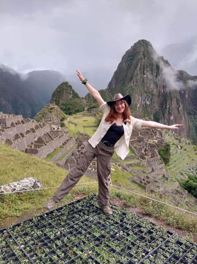 Machupicchu 2025: The best ticket Circuit 2 - Walking the Lower Terrace Route