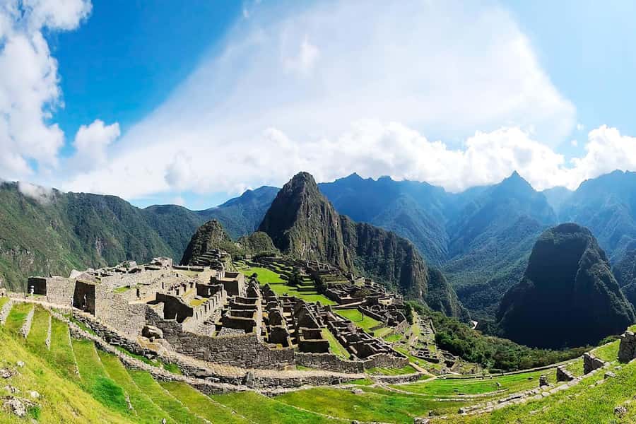 Machupicchu 2025: The best ticket Circuit 2 - A small group, but not a private guided tour