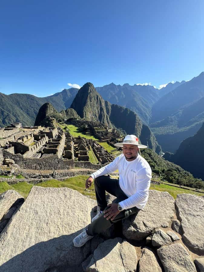 Machupicchu 2025: The best ticket Circuit 2 - Your ticket arrives before you reach the mountain