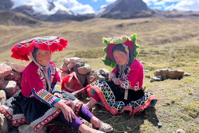 Machupicchu Exclusive Experience - Huchuy Qosqo and the route toward Machu Picchu