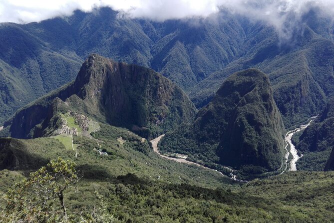 Machupicchu full day - The schedule, from 5:30 AM to a late return