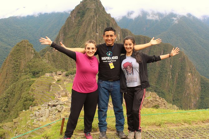 Machupicchu Full Day In Private Service - Why this day works well