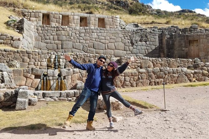 Machupicchu Guide Service - Joan and the human side of the service