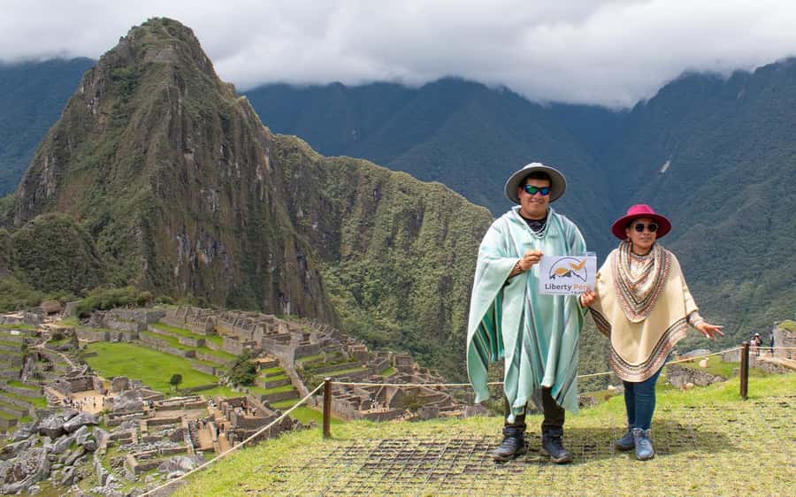 Machupicchu tour by tourist train in 2 days - Why the train route makes sense from Cusco