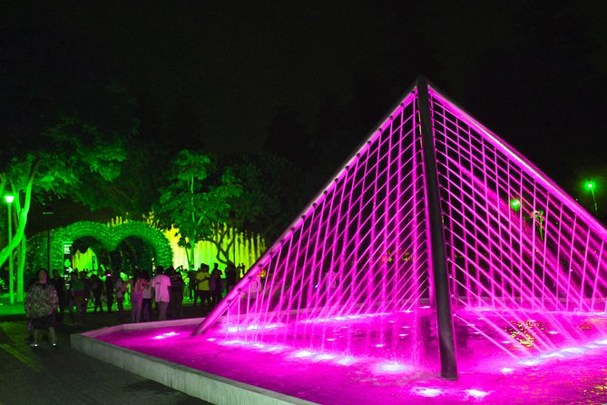 Magic Fountains Park & Bohemian Barranco at Night (Small Group) - Is $49 a fair price?