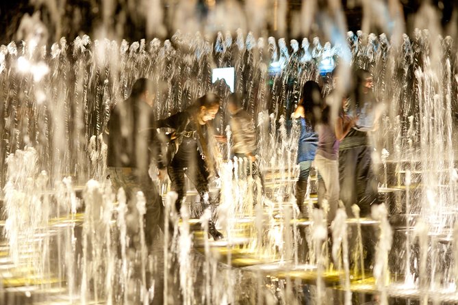 Magic Water Circuit with Dinner - Why Lima’s water park works so well after dark