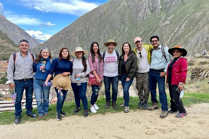 Magical Cusco Tour 7 days - Day 3: Moray and the Maras salt terraces