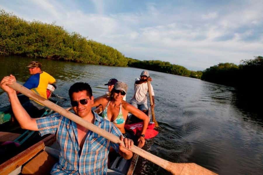 Mancora: Beaches and Tumbes Mangroves Day Trip - From Mancora beaches to the Tumbes waterways