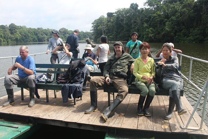 Manu National Park Tour 4days/3night - What the itinerary names really mean