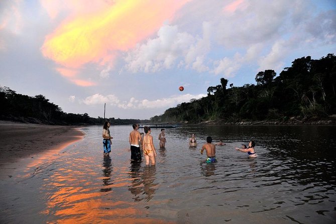 Manu National Park Tour 4days/3night - Manu National Park by boat and walking trail