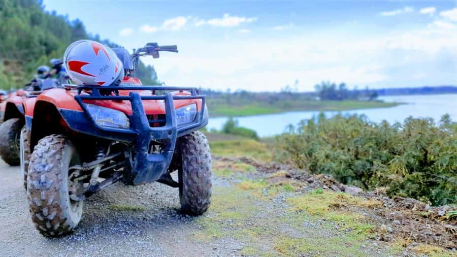 Maras and Huaypo lagoon by ATV from Cuzco | Local Operator - Leaving Cusco for Huaypo Lagoon