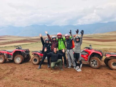 Maras and Huaypo lagoon by ATV from Cuzco | Local Operator