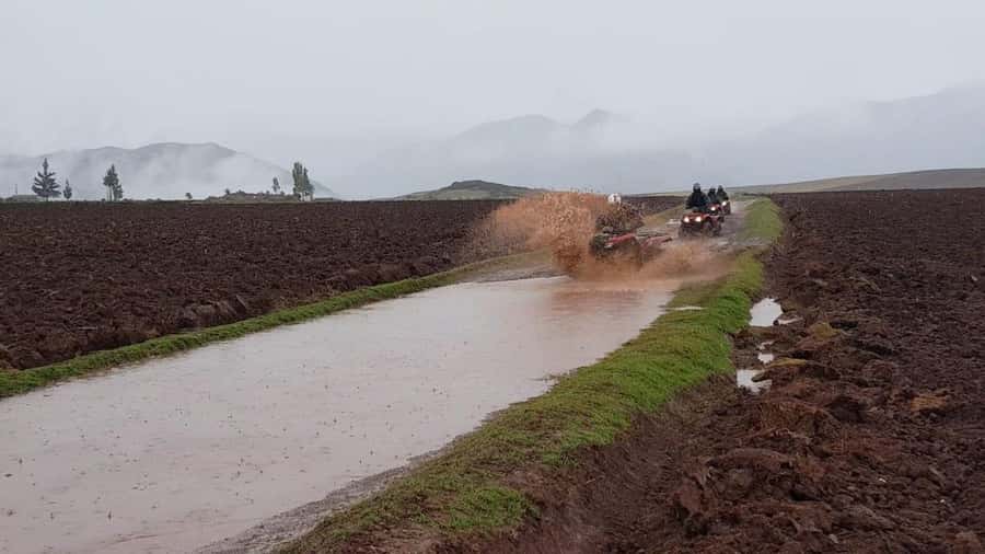 Maras and Huaypo lagoon by ATV from Cuzco | Local Operator - Practical packing advice for Cusco weather