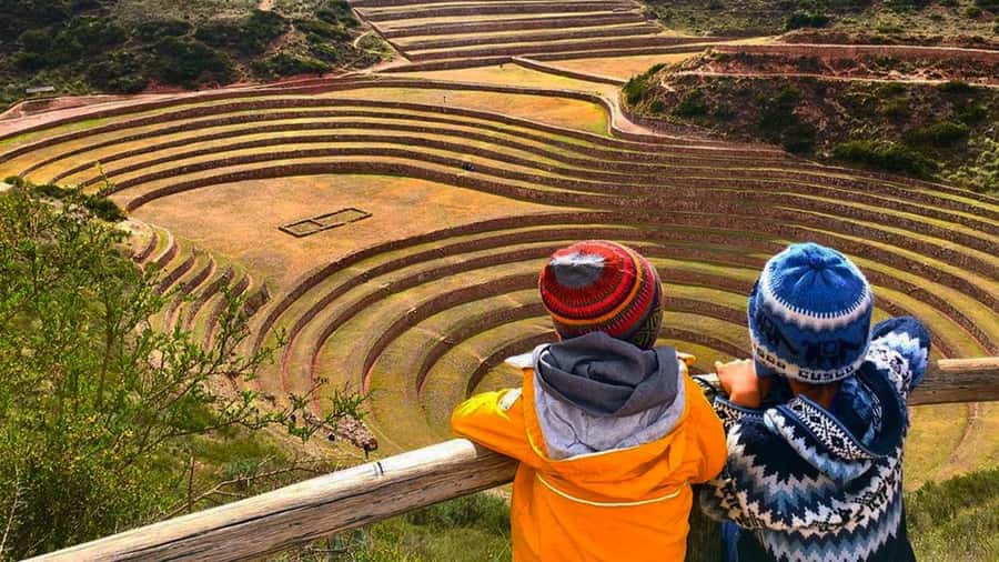 Maras Moray - Three Andean sights in six practical hours
