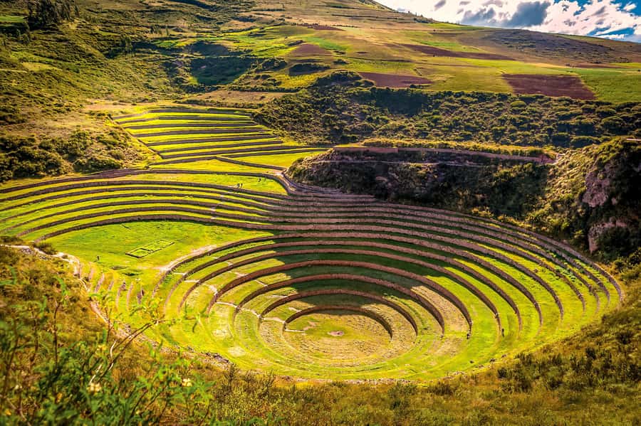 Maras Moray Sacred Valley Tour from Cusco - Why Moray is the star of this short Sacred Valley outing