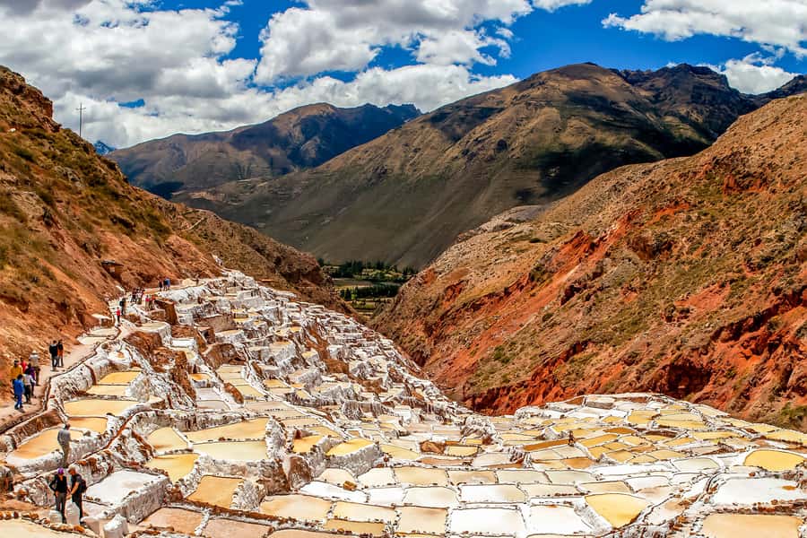 Maras Moray Sacred Valley Tour from Cusco - A useful look at the Sacred Valley in five hours