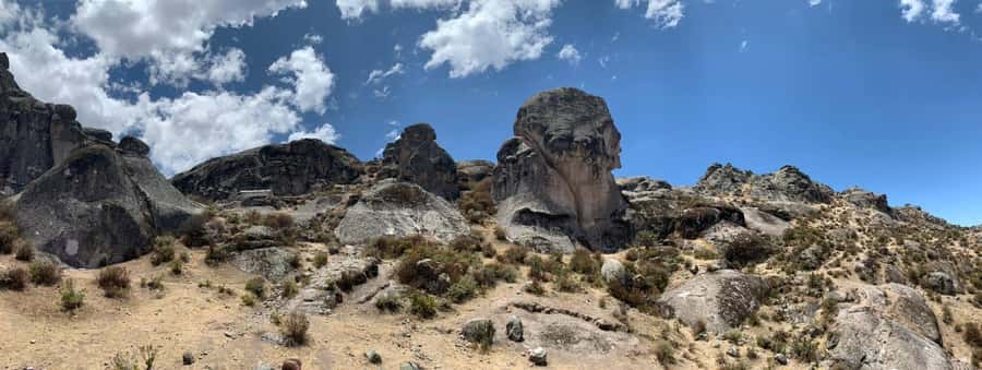 Marcahuasi Experience in Lima - From Lima Streets to High Andean Roads
