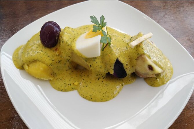 Market Tour, Tasting of 35 Fruits, and 4-Course Peruvian Cooking Class in Lima - Hands-on cooking, one course at a time
