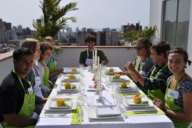 Market Tour, Tasting of 35 Fruits, and 4-Course Peruvian Cooking Class in Lima - Who will enjoy this most
