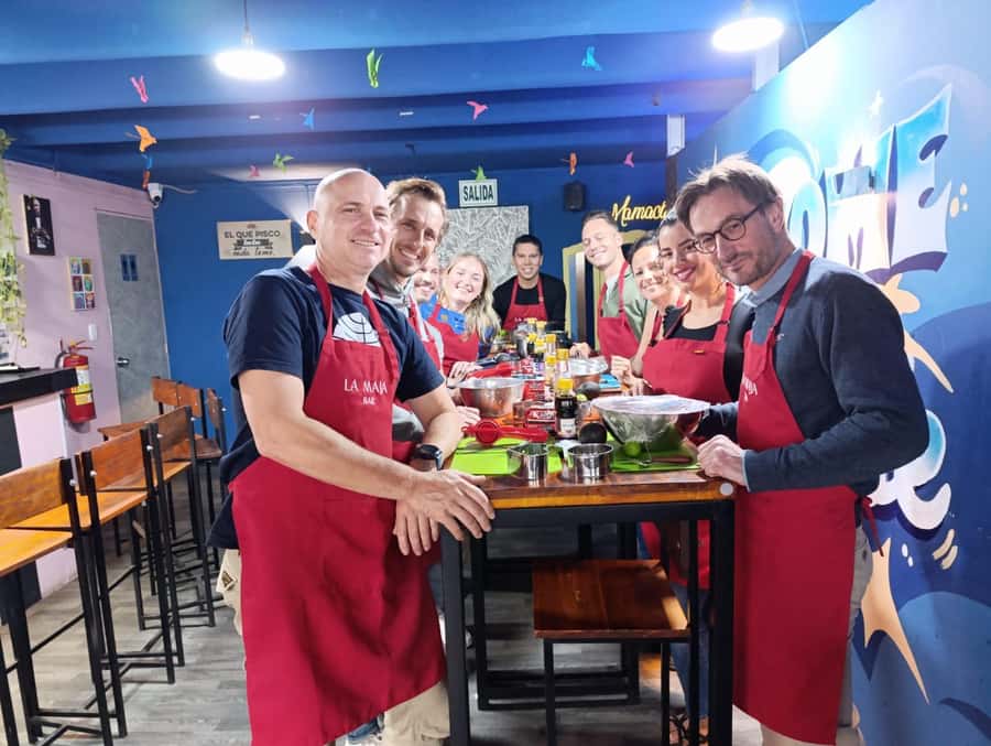Miraflores: Amazing Peruvian Cooking Class Ceviche Seafood and Pisco Sour - Why this Miraflores cooking class works
