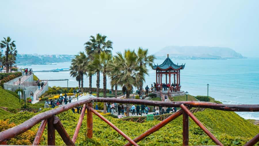 Miraflores & Barranco: Lima’s Modern and Bohemian Tour - Key points at a glance