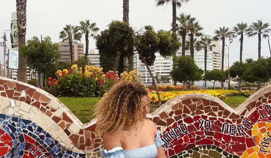 Miraflores & Barranco: Lima’s Modern and Bohemian Tour - Barranco’s Municipal Park and local arts character