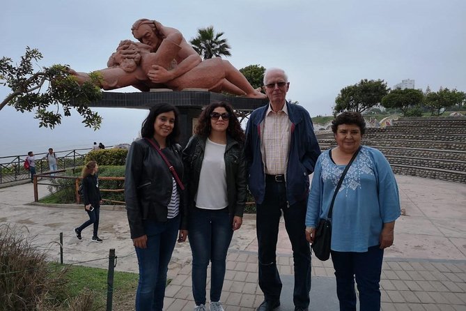 Modern and Colonial Lima City Tour. - Lima in four hours: a useful first look