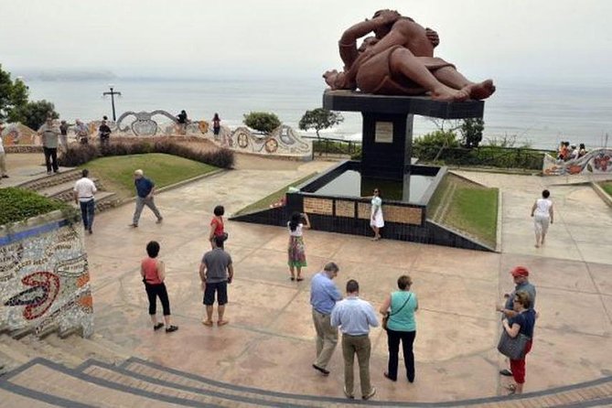 Modern and Colonial Lima City Tour. - Huaca Pucllana: Lima’s ancient layer