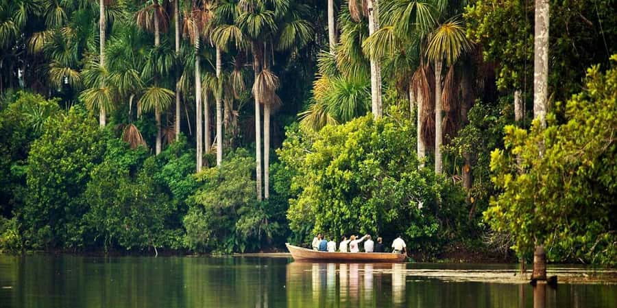 Monkey Island + Lake Sandoval 2D/1N - Key points at a glance
