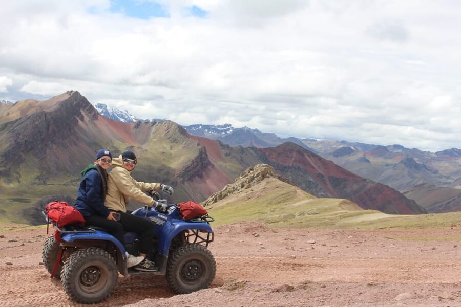 Montaña de Colores: tour en cuatrimotos día completo - Who will enjoy this trip most?