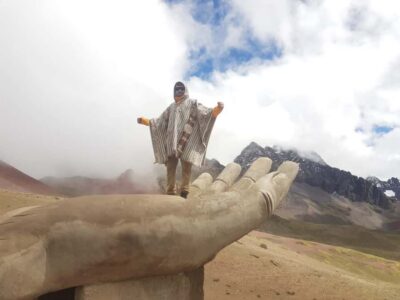 Montaña de Colores: tour en cuatrimotos día completo