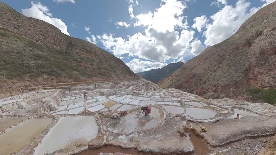 Moray and Maras half day tour - Moray’s circular terraces and Inca farming experiments
