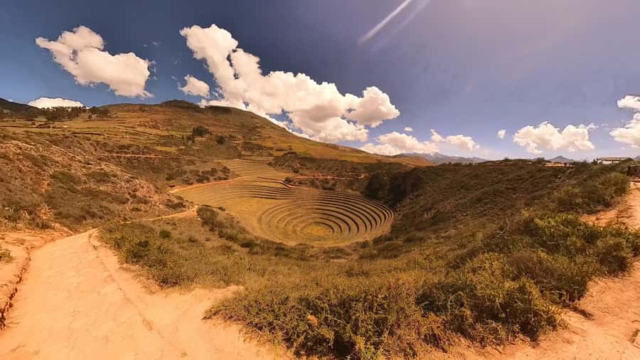 Moray and Maras half day tour - Getting value from the guide and the group