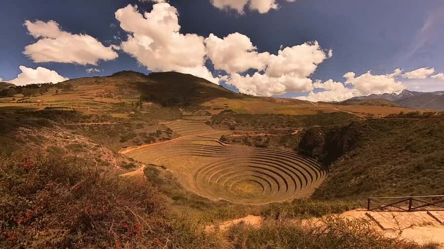 Moray and Maras half day tour - Cash, entry fees, and other practical details