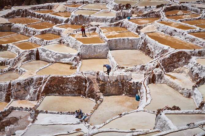 Moray and Maras Salt Mines Full Day Tour - Small Groups - A small-group ride from Cusco