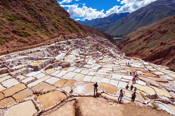 Moray and Maras Salt Mines Full Day Tour - Small Groups - The extra-stop question you should ask