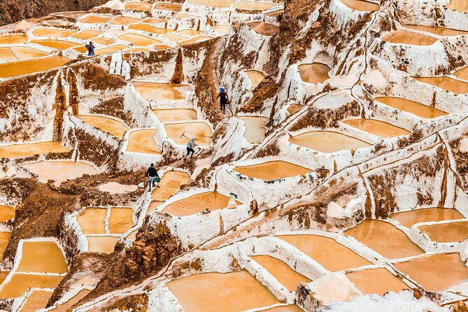Moray and Maras Salt Mines Full Day Tour - Small Groups - What the $45 price really covers