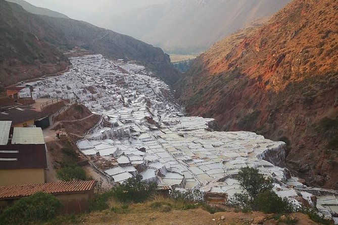 Moray and Salinera de Maras Half Day - What the six-hour schedule feels like