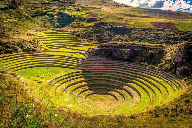 Moray and Salinera de Maras Half Day - Is $14 really good value?