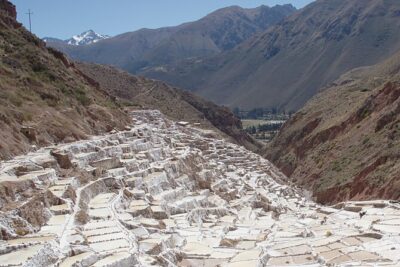 Moray and Salinera de Maras Half Day