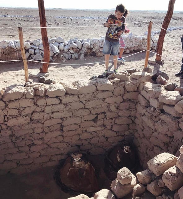 Nazca: Chauchilla Cemetery Archaeological Tour - What to pack for the desert