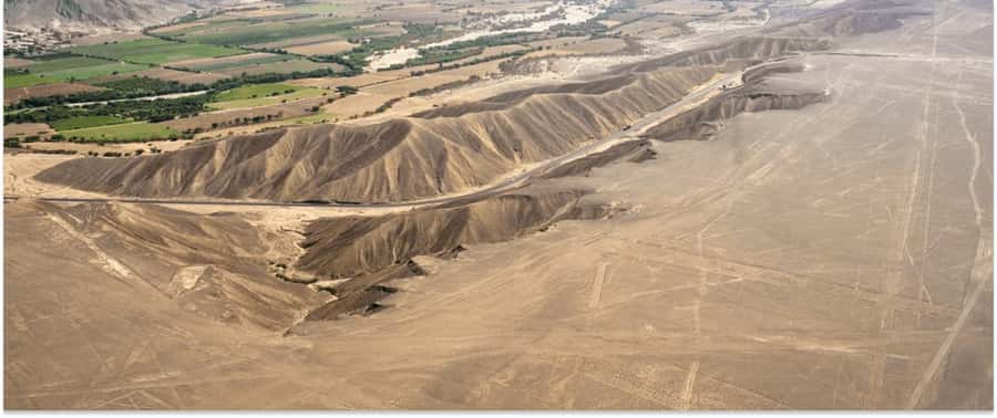 Nazca: Light aircraft flight over the Nazca Lines - Timing, comfort, and the small practical details