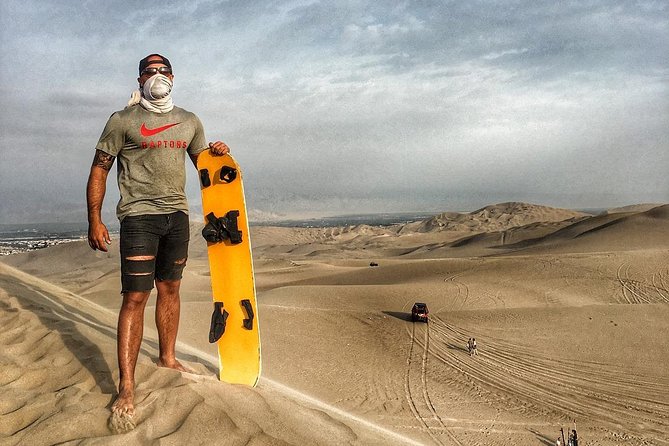 Nazca Lines and Dune Buggy (Huacachina) from Ica - Fog, flight delays, and how they affect your afternoon