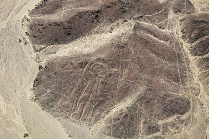 Nazca Lines and Huacachina Oasis from Lima - Huacachina brings a second desert scene